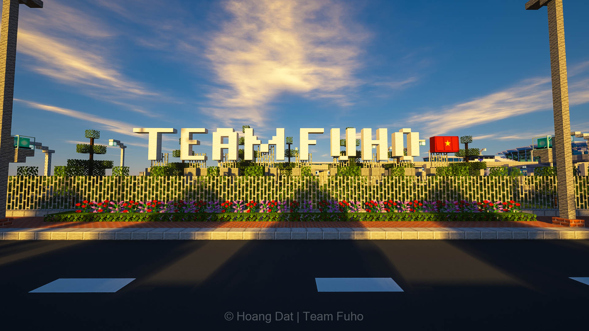 Team Fuho Vietnam